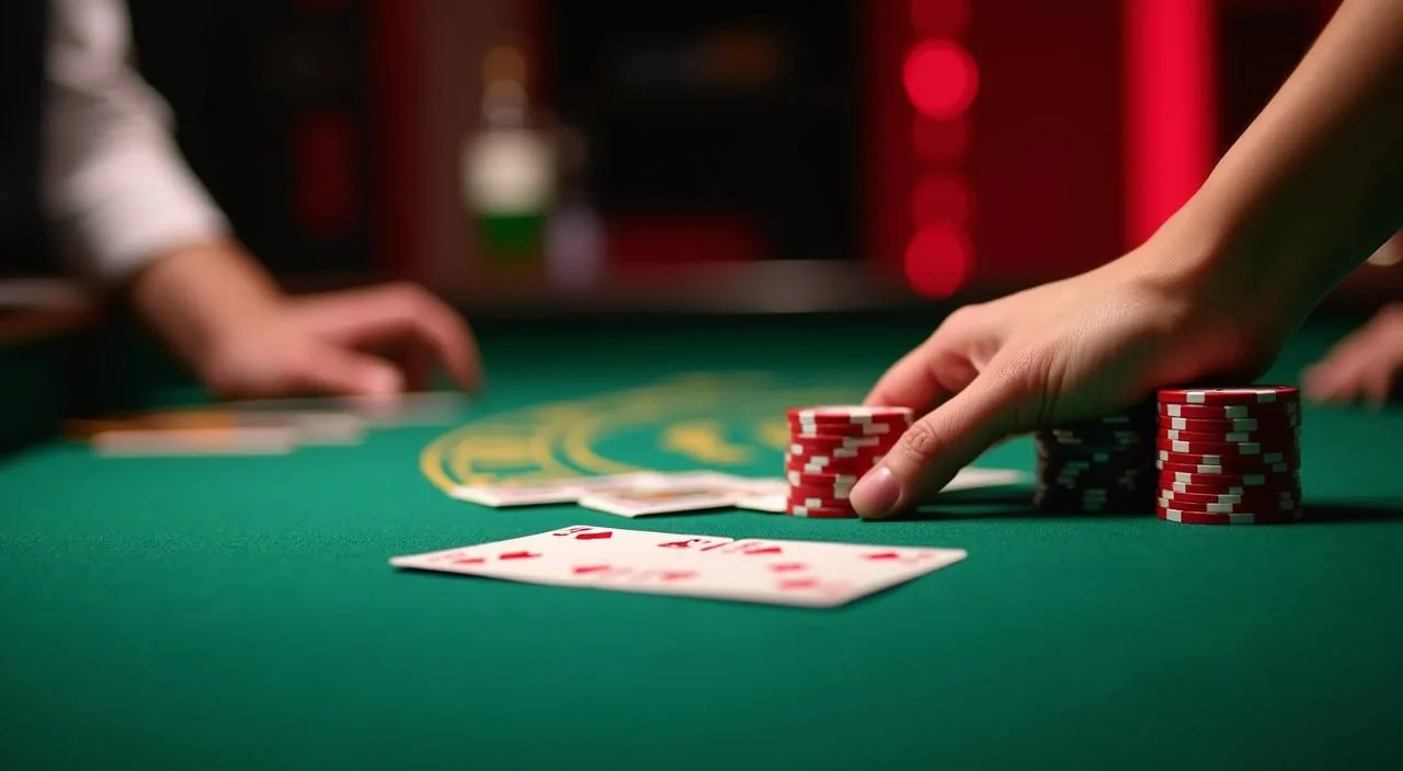 Baccarat Acehigh